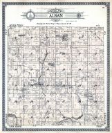 Alban Township, Portage County 1915